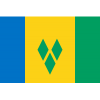 Saint Vincent and the Grenadines International Calling Card $10